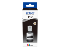 Tusz EPSON 112 black 7500str. C13T06C14A
